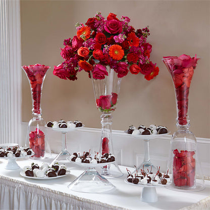 Life's Sweetness Centerpiece –  Katarina Floral, Hackettstown NJ