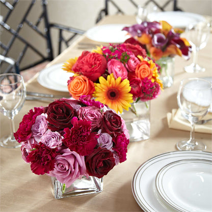 Love's Eternity Centerpiece –  Katarina Floral, Hackettstown NJ