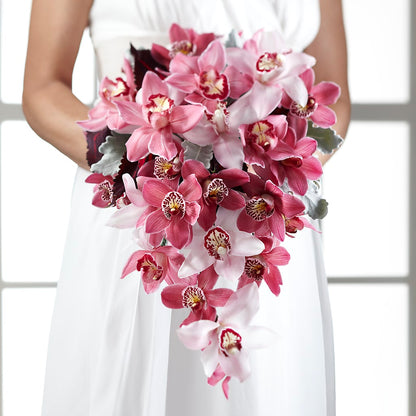 Pink Mink Bouquet –  Katarina Floral, Hackettstown NJ