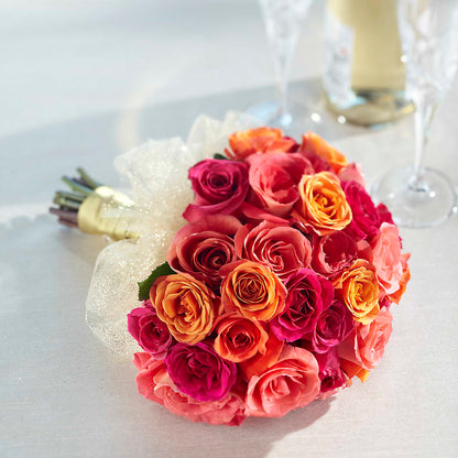 Sweet Roses Bouquet –  Katarina Floral, Hackettstown NJ