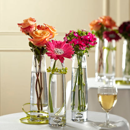 Sparkling Toast Centerpiece –  Katarina Floral, Hackettstown NJ