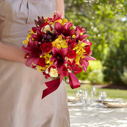 Sunningdale Bouquet –  Katarina Floral, Hackettstown NJ