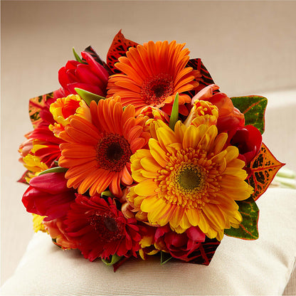 Sunglow Bouquet –  Katarina Floral, Hackettstown NJ
