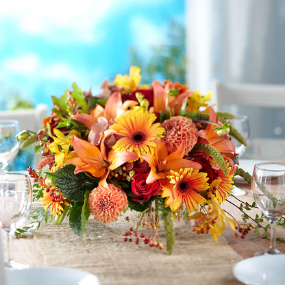 One and Only Centerpiece –  Katarina Floral, Hackettstown NJ