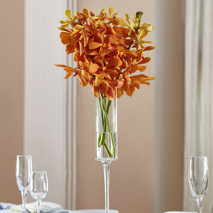 Orange Mokara Bouquet –  Katarina Floral, Hackettstown NJ