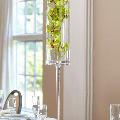 Green Mini Cymbidium Bouquet –  Katarina Floral, Hackettstown NJ
