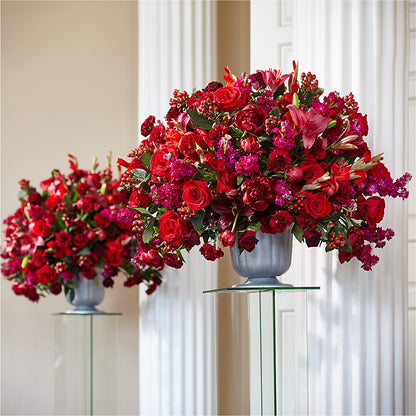 Love & Honor Arrangement –  Katarina Floral, Hackettstown NJ