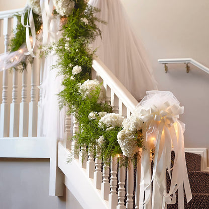 Champagne Dreams Garland –  Katarina Floral, Hackettstown NJ